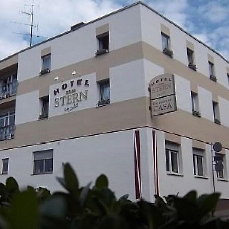 Hotel Zum Stern 施瓦格 外观 照片