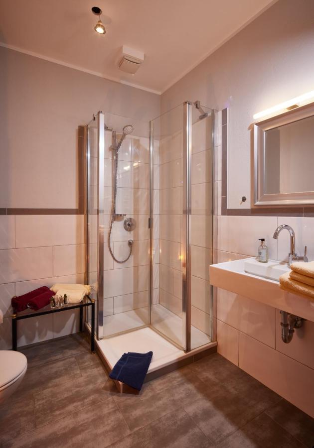 Hotel Zum Stern 施瓦格 外观 照片