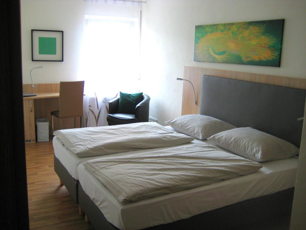Hotel Zum Stern 施瓦格 外观 照片